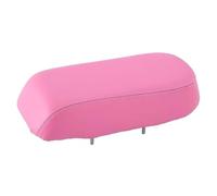 Dickly Rear Seat Cushion, Accessories, Thick PU, Professional Replacement, Practical Comfort for The Passenger, Pink