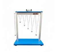 Dickly Resonance Demonstrator Physics Teaching Model Pendulum Resonance Apparatus Forced Vibration System Stable Frame Aluminum Alloy Suitable for instruction class projects