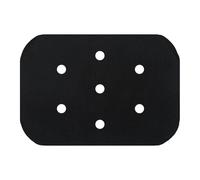 Dickly Riding Pad, Breathable, Padded, Bareback Underside,