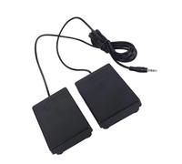 Dickly Roll-up Drum Pedal, Replacement Foot Pedal, Electronic Drum Pedal for Training Exercises