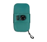 Dickly Saddle Bag for under The Seat, 0.5 L, Accessories for Mountain Bikes And Road Bikes, Green