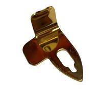 Dickly Sax Right Hand Thumb Rest Fittings Saxophone Finger Rest Musical Instruments for Saxophone, 5.7cm