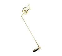 Dickly Saxophone Sheet Music Clip Vertical Marching Music Holder for Alto Saxophone