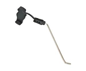 Dickly Saxophone Stand Music Clip Holder Grill Clamp Replacement Portable Sheet Music Phone Phone Support Sheet Music Clip