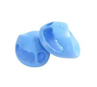 Dickly Sculpting Shaking Shoes Ballet Dance Shoes Nonslip Leg Shaping Soft Slippers Slide Sandals for Kids Home Pilates Sports, Blue