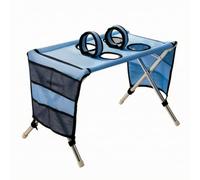 Dickly Secure Grooming Hammock with Mesh Cover, Blue, Upgraded Blue
