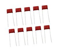 Dickly Set of 10 Guitar Tone Capacitors, Electronic Accessories, Spare Parts for Professional Guitar And Bass Tone Capacitor Replacements, 223J