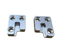 Dickly Set of 2 Piano Slow Fall Reducers, Replacement, Premium Slow Close Compact Professional Aluminum Alloy