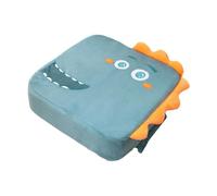 Dickly Settling Seat for Kitchen Chair Bad Matte Pillow Travel Amplifier Seat for Young Girls, Crocodile