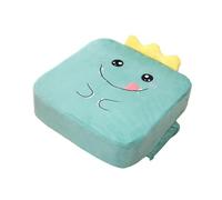 Dickly Settling Seat for Kitchen Chair Bad Matte Pillow Travel Amplifier Seat for Young Girls, Dinosaur
