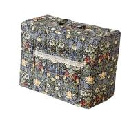 Dickly Sewing Machine Dust Cover, Elegant, Foldable, Padded And Practical Dust Cover for Home Use with Storage Bag , Style A
