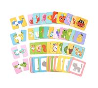 Dickly Shadow Matching Toys Puzzle Game Sensory Toys Motor Skill Intelligence Shape Matching