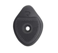 Dickly Shoe Heel Repair Pads Heels Protectors Inserts Repair Set Rubber Build Slip Resistant Pattern With Included Mount Screws suitable for club rides city walking to and from the bike