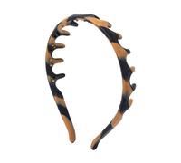 Dickly Silicone Headband Head Band Lightweight Bendable Soft Hair Band Hair Accessories, Brown