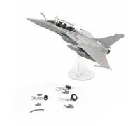 Dickly Simulated Aircraft Display Model Fighter Jet Airplane Alloy Body With Stand Clear Canopy Detailed Gear Printed Graphics suitable for shelf display study desk