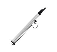 Dickly Slide Whistle, Flute, Slide Whistle, Musical Instrument for Beginner Artists, Family Games, White