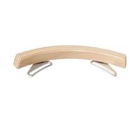 Dickly Snare Drum Rimshots Block Click Block Practice Maple Wood Rim Shot Sound Effect Device Rim Device Wood Drum Practice Click Block Rims Device for Snare Drums and Various Percussion Accessoriesn