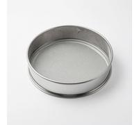 Dickly Standard Sieve Mesh Screen Stainless Steel Strainer Metal Wire Suitable for Soil Testing Medicine Kitchen Use, 20cm 8 mesh
