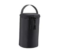 Dickly Storage Bags for Gas Tanks, Carrying Bag, Gas Canister Pocket, Tool Bag, Multi -Purpose Tank Cover, Gas Bottle Bag for Grill Trips, Black, L