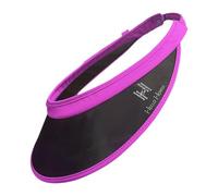 Dickly Sun Visor for Riding Helmets, Adjustable, Accessories for Equestrian Sports And Cycling, DragonFruit Red Mesh