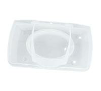 Dickly Swimming Goggle Storage Box, Empty, Hard Case, Rectangular Carrier, Breathing Tube Case, Diving Box for on The Go, Snorkeling