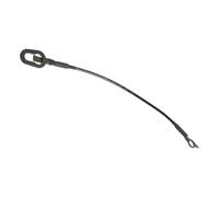 Dickly Tailgate Cable 55345125Ab 20inch Long Spare Parts Vehicle Accessories Replacement Metal Strap