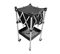 Dickly Tennis Ball Collection Cart Organizer for And Storage