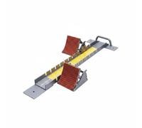 Dickly Track Starting Block Sprint Block Starting With Adjustable Foot Plates And Anti Slip Base Aluminum Alloy For Sprint Training Race Competition Track School Teams