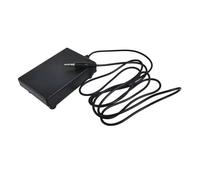 Dickly Universal Fit Replacement Damper Sustain Pedal for Digital Pianos with 170cm Cable, Foot Controller