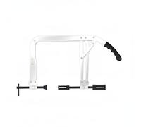 Dickly Valve Spring Compressor Tool Set Valve Spring Remover Installer Engine Overhaul Tool Overhead Valve Service Carbon Steel with Anti Slip Handle, 10 Inch, Standard