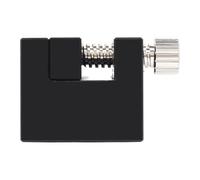 Dickly Watch Strap Link Removal Tool,Repair Tool Watch Band Holder Vise for Home Enthusiasts, Black