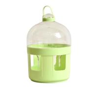 Dickly Water Dispenser for Pigeons, Bird Bath, Accessories, Automatic Drinking Bottle, Water Pot for Pets, Container for Budgies, Parrots, Parakeets, 2L