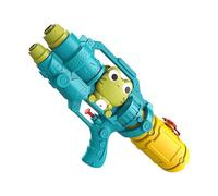 Dickly Water Toy Spray Water Soaker Summer Beach Toy for Swimming Pool Beach Kids, blue frog