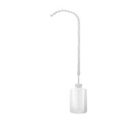 Dickly Watering Can with Long Nozzle, Portable And Adjustable Angle, for Watering Hanging Plants Indoors And Outdoors, E.g. on The Terrace.