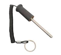 Dickly Weight Stack Bolt Replacement Parts, Professional, Easy to Install, for Commercial Gyms And Equipment, Part of The Gymnastics Board, 10x80 mm