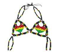 Dickly Women Body Chain Bra Stylish Jewelry for Themed Party Music Festivals Summer