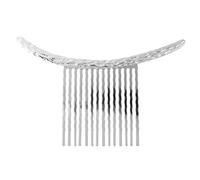 Dickly Women's Hair Comb Collection - Modern Hair Adornments, 2 Pcs