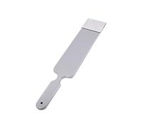 Dickno Bulldozer Squeegee, Long Handle Flat Glass Bulldozer Tint Tools, Scrubber Paddle Squeegee for Car Front Rear Windows Cleaning, Vinyl Wrap and Snow Frost Ice Removal Tool (Grey)