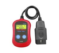 Dickno Car OBD2 Scanner Code Reader, Automotive Engine Fault Scanner to Clear Error Code, CAN Diagnostic Scan Tool for All OBD II Protocol Vehicles After 1996, Universal Car Accessories