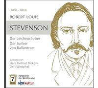 Dickow, Hans Helmut - Robert l. Stevenson: der Leichenräuber, der Junker