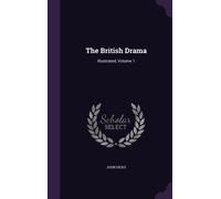 Dicks - British Drama Illustrated Volume 1 - New hardback or cased b - L555z