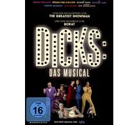 Dicks - Das Musical (DVD) Megan Mullally Nathan Lane