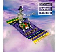 Dick's Picks 8 by Grateful Dead (2000-07-11)