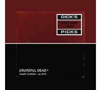 Dicks Picks Vol. 1 Tampa, Florida 12/19/73 [VINYL]