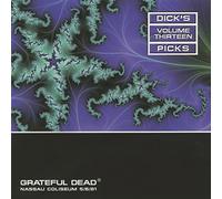 Dick's Picks Vol. 13 - Nassau Coliseum, Uniondale, NY 5/6/81 by The Grateful Dead (2015-08-03)