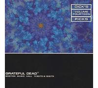 Dicks Picks Vol. 14 - Boston Music Hall 11/30/73 & 12/2/73 by Grateful Dead (2014-12-02j