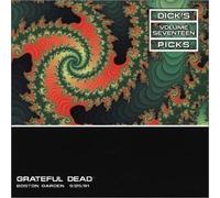 Dick's Picks, Vol. 17: Boston Garden, Boston, MA, 9/25/91 by Grateful Dead Live, Original recording remastered edition (2002) Audio CD