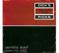 Dick's Picks Vol. 2: Columbus, Ohio 10/31/71 by Grateful Dead