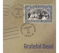 Dick's Picks Vol. 28 - Salt Lake City & Lincoln (28th & 26th Feb, 1973)