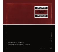 GRATEFUL DEAD - Dick's Picks Vol. 5: Oakland Auditorium Arena, 12/26/79 (Remastered) [VINYL]